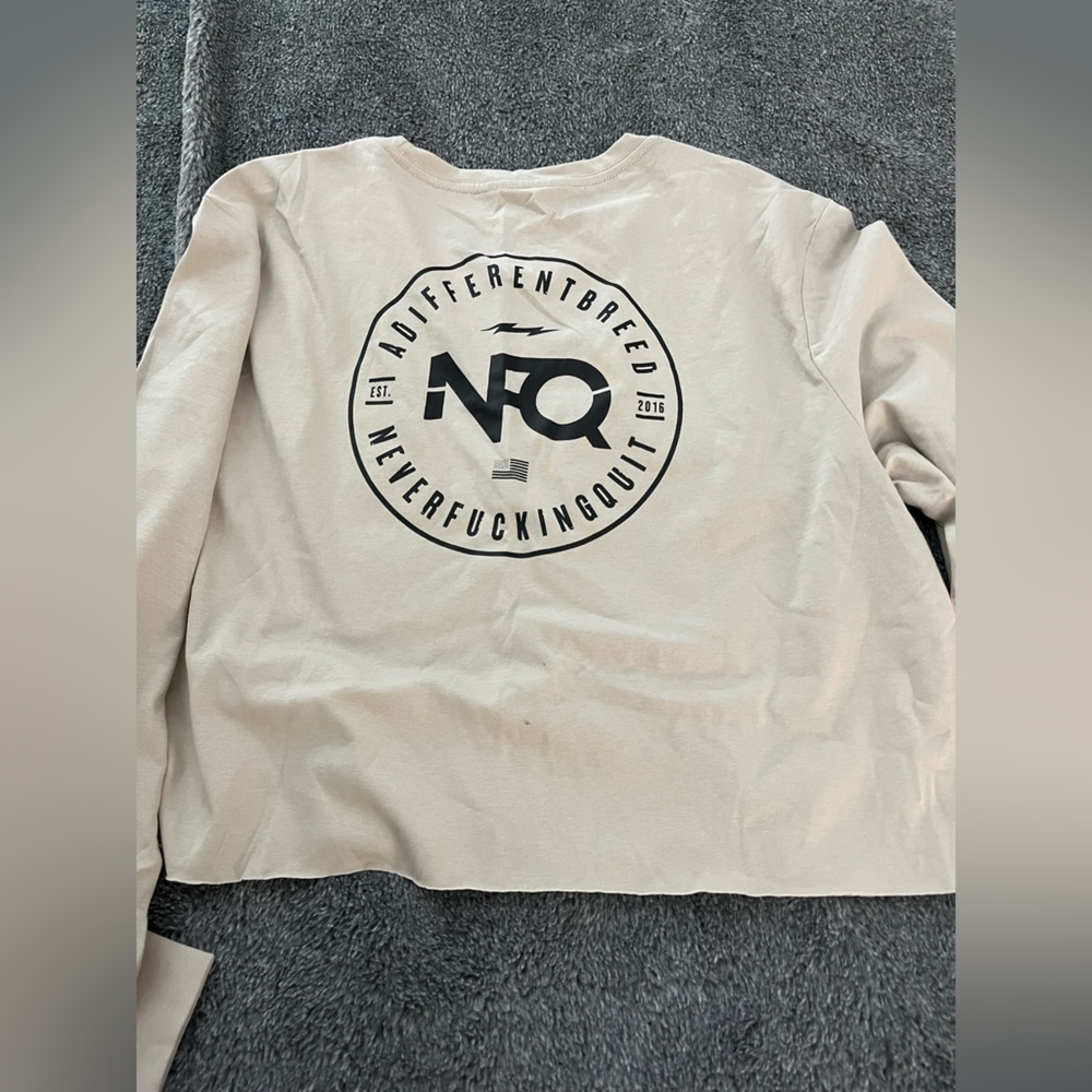 Size XXL Bnwt Crop Top